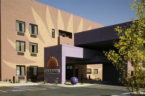 Cocopah Resort And Conference Center Somerton Esterno foto